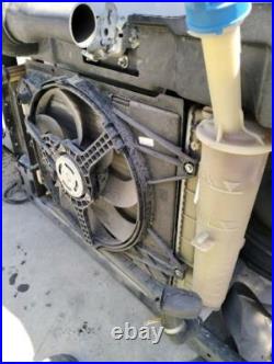 879565000 radiateur eau FORD KA CCU 2008- 2008 505244