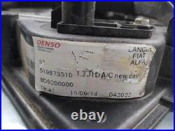 8d9200000 Ventilateur / 519673510 / 2060902 Pour Fiat Doblo Active