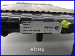 8mk376718 Radiateur D´eau Pour Alfa Romeo 156 Sportwagon 116 1.9 Jtd 10188099