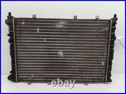 8mk376718 Radiateur D´eau Pour Alfa Romeo 156 Sportwagon 116 1.9 Jtd 10188099
