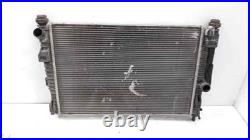 8v618005be Radiateur D´eau / 8v618005be / 742839 Pour Mazda 5 Cw Iruka