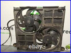 9010641 Ventilateur / Gate / Mp8125xj2 / 2837314 Pour Jaguar Xj X300, X330 6 S