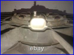 90157b Ventilateur / T170ac9401 / 3150c / 176656 Pour Chrysler Voyager Rg 2.4