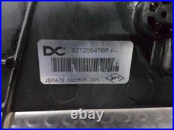 921206476r Ventilateur / 321688 Pour Renault Kangoo Dynamique