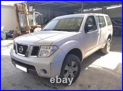 92120eb400 Ventilateur / 3 Pines / 1050348 Pour Nissan Pathfinder R51 2.5 DCI