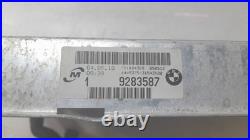 9283587 Radiateur D´eau / 1536497 Pour Bmw X1 E84 Sdrive 18 D