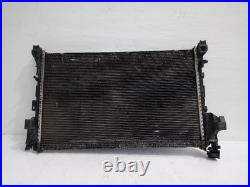 93868888 radiateur eau RENAULT TRAFIC FURGON L1H1 2 7T 2014 136236