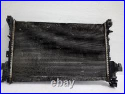 93868888 radiateur eau RENAULT TRAFIC FURGON L1H1 2 7T 2014 136236