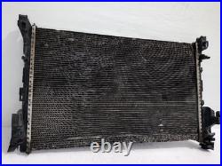 93868888 radiateur eau RENAULT TRAFIC FURGON L1H1 2 7T 2014 136236
