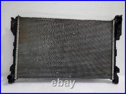 93868888 radiateur eau RENAULT TRAFIC FURGON L1H1 2 7T 2014 136236