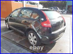 9645586780 Radiateur D´eau / 2896133 Pour Citroën C4 Berlina Collection