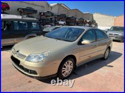 9656849980 ventilateur électrique pour CITROEN C5 BERLINA 1.6 HDI 2004 196386