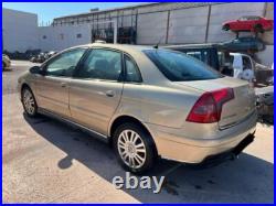 9656849980 ventilateur électrique pour CITROEN C5 BERLINA 1.6 HDI 2004 196386