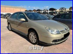 9656849980 ventilateur électrique pour CITROEN C5 BERLINA 1.6 HDI 2004 196386