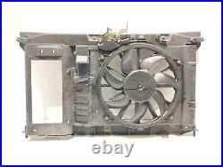 9676568780 Ventilateur Électrique pour PEUGEOT 308 Sport 2008 178119