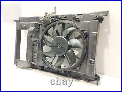 9676568780 Ventilateur Électrique pour PEUGEOT 308 Sport 2008 178119