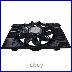 97010606153 Ventilateur Radiateur Pour 09-16 Porsche Panamera 970 97010606154