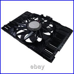 97010606153 Ventilateur Radiateur Pour 09-16 Porsche Panamera 970 97010606154