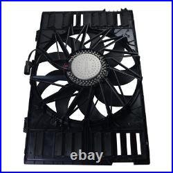 97010606153 Ventilateur Radiateur Pour 09-16 Porsche Panamera 970 97010606154
