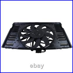 97010606153 Ventilateur Radiateur Pour 09-16 Porsche Panamera 970 97010606154