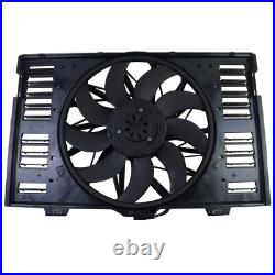 97010606153 Ventilateur Radiateur Pour 09-16 Porsche Panamera 970 97010606154