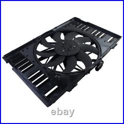97010606153 Ventilateur Radiateur Pour 09-16 Porsche Panamera 970 97010606154