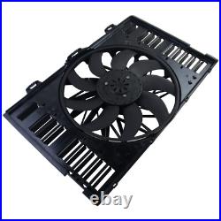 97010606153 Ventilateur Radiateur Pour 09-16 Porsche Panamera 970 97010606154