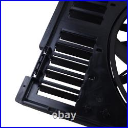 97010606153 Ventilateur Radiateur Pour 09-16 Porsche Panamera 970 97010606154