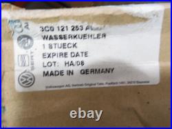 (980) 3C0121253AL Original VW AUDI SEAT SKODA Radiateur