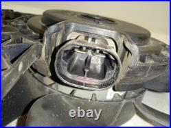 9812028580 Ventilateur / 6779844 Pour Peugeot 208 1.2 12v E-vti