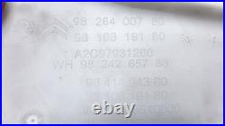 9826400780 Reservoir De Lave-glace / 9810819180 / 9826400780 / 1340974 Pour Peug 9826400780 Reservoir De Lave-glace / 9810819180 / 9826400780 / 1340974 Pour Peug