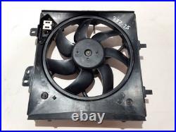 9829774580 Ventilateur / 7253399 Pour Citroën C3 C-series