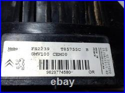9829774580 Ventilateur / 7253399 Pour Citroën C3 C-series 9829774580 Ventilateur / 7253399 Pour Citroën C3 C-series