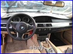 99374004 Radiateur D´eau Pour Bmw Serie 5 Berlina E60 2.0 16v Diesel 8 8650348