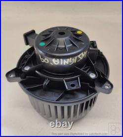 A09011 0281 4 Moteur de ventilation de cabine OPEL INSIGNIA (G09) 1.6 SIDI