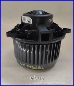A09011 0281 4 Moteur de ventilation de cabine OPEL INSIGNIA (G09) 1.6 SIDI