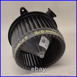 A09011 0281 4 Moteur de ventilation de cabine OPEL INSIGNIA (G09) 1.6 SIDI