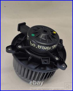A09011 0281 4 Moteur de ventilation de cabine OPEL INSIGNIA (G09) 1.6 SIDI