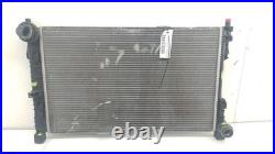 A2035001193 Radiateur D´eau Pour Mercedes-benz Clase C W203 C 220 CDI 10510862