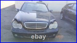 A2035001193 Radiateur D´eau Pour Mercedes-benz Clase C W203 C 220 CDI 10510862