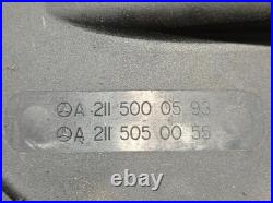 A2115000593 ventilateur électrique MERCEDES-BENZ CLASE CLS W219 2004 5069006