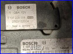 A2115000593 ventilateur électrique MERCEDES-BENZ CLASE CLS W219 2004 5069006