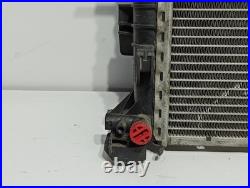 A2115001302 Radiateur D´eau / 971147 Pour Mercedes-benz Clase E W211 Berlina E