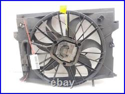 A2115001693 ventilateur électrique pour MERCEDES CLASE E 270 CDI 2002 8442267