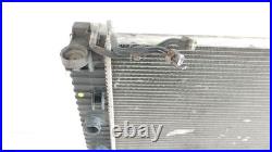 A2115003102 Radiateur D´eau Pour Mercedes-benz Clase E W211 E 270 CDI 10515317