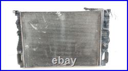 A2115003102 Radiateur D´eau Pour Mercedes-benz Clase E W211 E 270 CDI 10515317