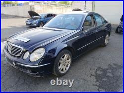 A2115003102 Radiateur D´eau Pour Mercedes-benz Clase E W211 E 270 CDI 10515317