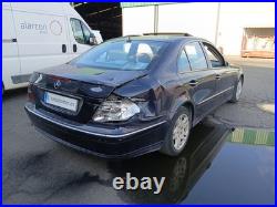 A2115003102 Radiateur D´eau Pour Mercedes-benz Clase E W211 E 270 CDI 10515317