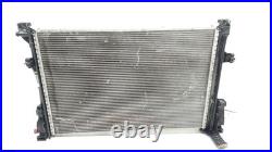 A2465001303 Radiateur D´eau Pour Mercedes-benz Cla Coupe C117 Cla Cou 10529323