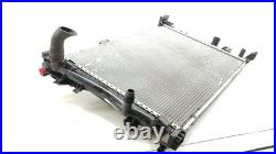 A2465001303 Radiateur D´eau Pour Mercedes-benz Cla Coupe C117 Cla Cou 10529323